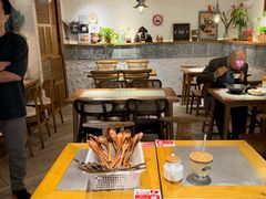-十面欢腾·海鲜面·台式Bistro(长乐路店)