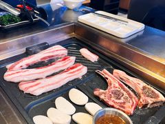 -金妈家烤肉(龙湖U城天街店)