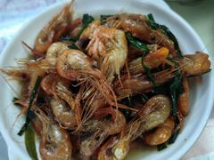 油爆虾-蘭心餐厅(进贤路店)