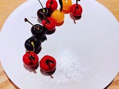 樱桃鹅肝-小大董·烤鸭(王府井apm店)