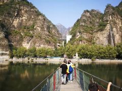 -十渡东湖港风景区