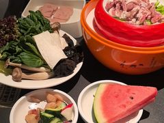 -额尔敦传统涮(公园西路店)