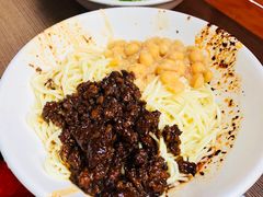 -花市豌杂面(民生路店)