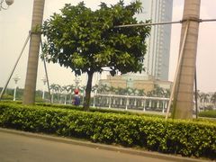 -番禺广场(市桥街道)