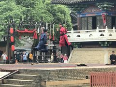 -三国水浒景区(无锡影视基地)