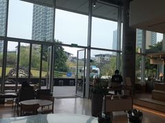 -SAANCI山池咖啡(海上世界文化艺术中心店)