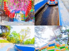 -沂蒙山旅游区龟蒙景区