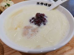 红豆花生豆花-弄堂咪道-饭香·面香·馄饨香(汇锦广场店)