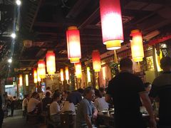 大堂-蜀大侠火锅(建设路第五大道店)