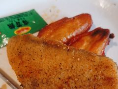 -伍棵煋炭烤自助料理·烤鳗鱼(浦东食品城店)