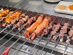 -白玉串城·朝鲜族烤串(龙岗店)