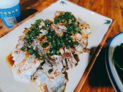 香煎带鱼-八方海味餐厅