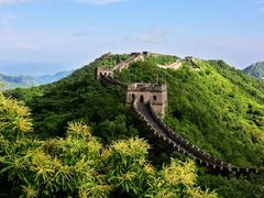 -慕田峪长城