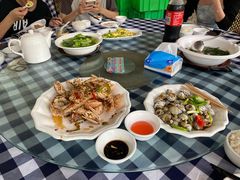 -钱大妈海鲜饭店(保利林语店)