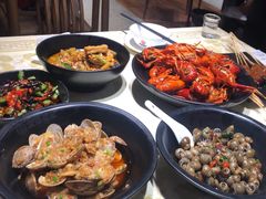 -聚味瞿记·龙虾堂(天元店)