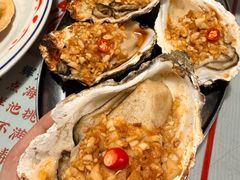 -辉记炭烧海鲜大排档·老字号(福田店)
