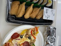 寿司拼盘-山姆餐吧(山姆会员商店店)