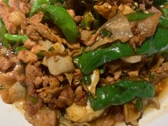 -费大厨辣椒炒肉(万家丽一店)