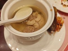 -东莞塘厦三正半山温泉酒店·沙利文西餐厅