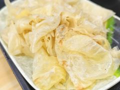 -筋饼豆腐脑一绝