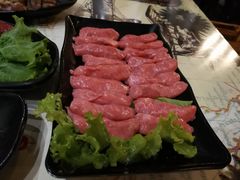 -胡悦里韩式烤肉(芝罘万达广场店)