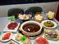-名善山珍·野生菌汤锅(文殊院店)