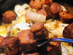 啫啫雪花牛仔粒-啫神·广州地标美食(北京路店)