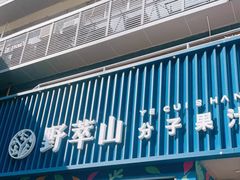 -野萃山·潮汕厚果汁(十亩地店)