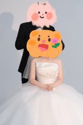 -青禾蒙娜丽莎婚纱摄影(武汉总店)