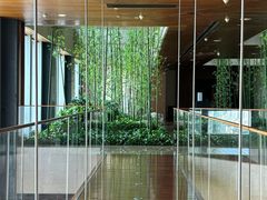 -广州富力君悦大酒店空中花园