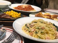 -萨莉亚意式餐厅(杭州滨江天街店)