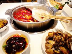 -燃尖儿自助串串火锅(新业广场店)