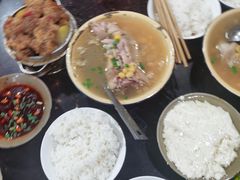-梯坎豆花