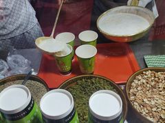 -清真老马家国华牛奶鸡蛋醪糟(正宁路店)