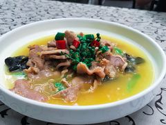 椒麻澳舌-一江春水·杭帮臻宴