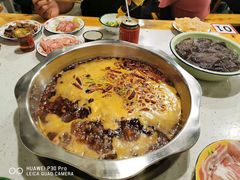 -红堂老派火锅(石桥铺店直营店)