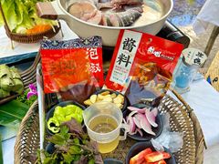 -刘姐啤酒鱼民族演艺餐厅(西街总店)