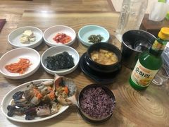-阿岘洞酱蟹