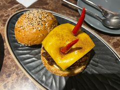 -Let'sBURGERplus·非常创意汉堡(三里屯店)