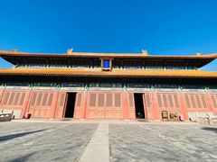 -历代帝王庙博物馆