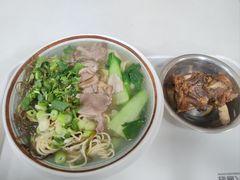 河南烩面-吉林大学前卫南校区-湖畔餐厅