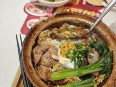 -膳心记•明火四宝煲仔饭(前海科兴店)
