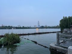 -济南大明湖景区