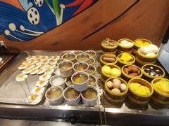 -海吃海喝海鲜烤肉炭火主题自助餐(朝阳店)