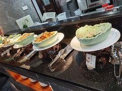 -大佛寺高级素食自助餐厅