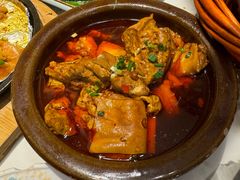 农家老豆腐-安吉佬土菜馆·白茶炖土鸡(昌硕店)