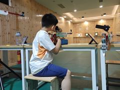 -都市枪神实弹射击俱乐部