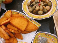 -芦月轩羊蝎子(北蜂窝店)