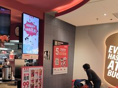 -肯德基(中央公园店)