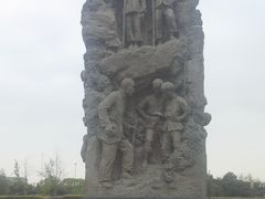 -中国人民抗日战争纪念雕塑园